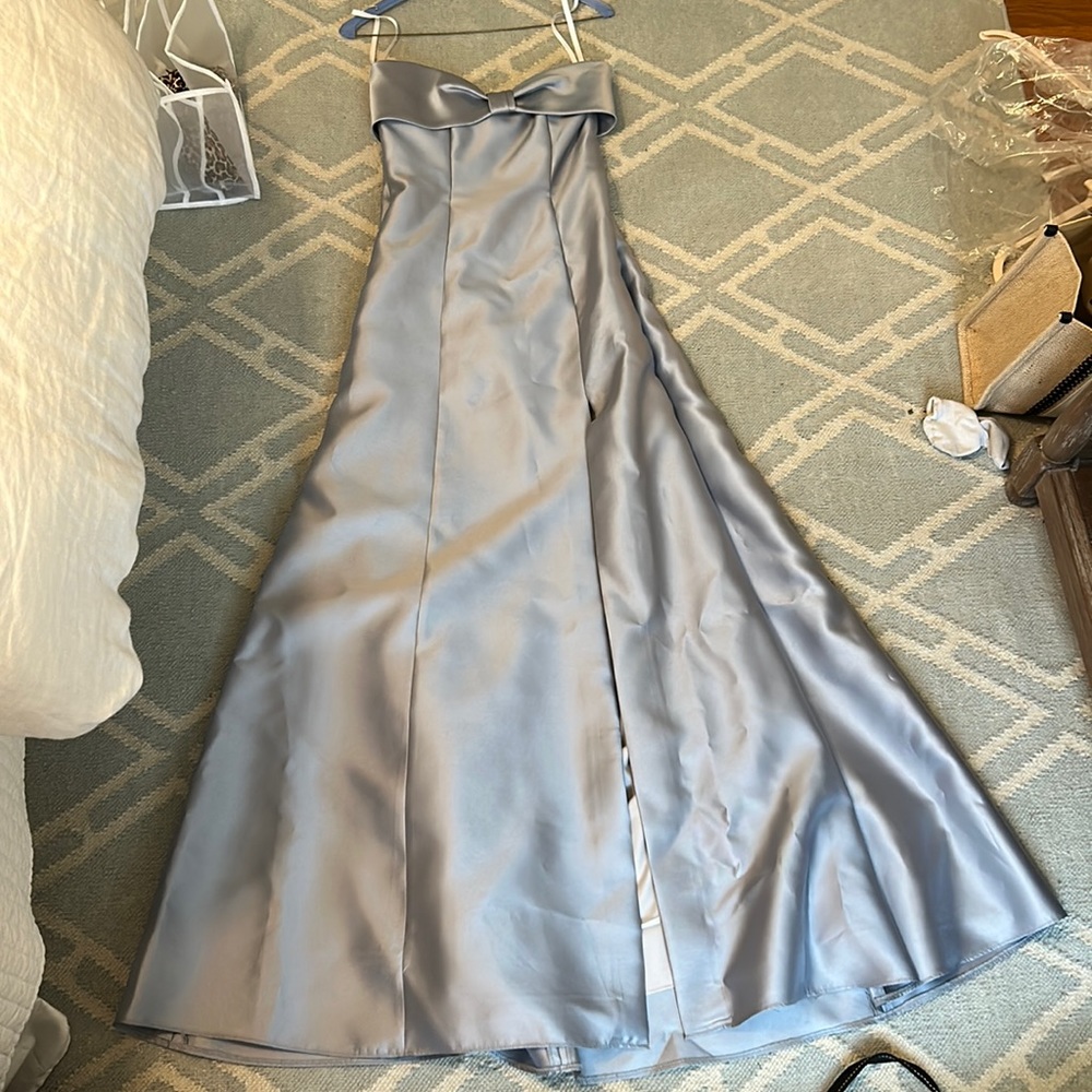 Alfred Sung bridesmaid dress from Bella Bridesmaids - Picture 2 of 5